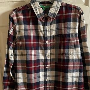 Men’s Flannel